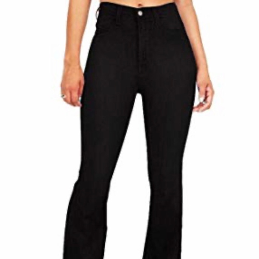 Black  jeans